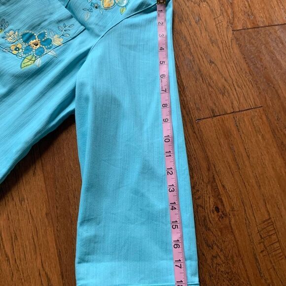 𝅺Napa Valley Vintage‎ Embroidery Jacket - Picture 9 of 15